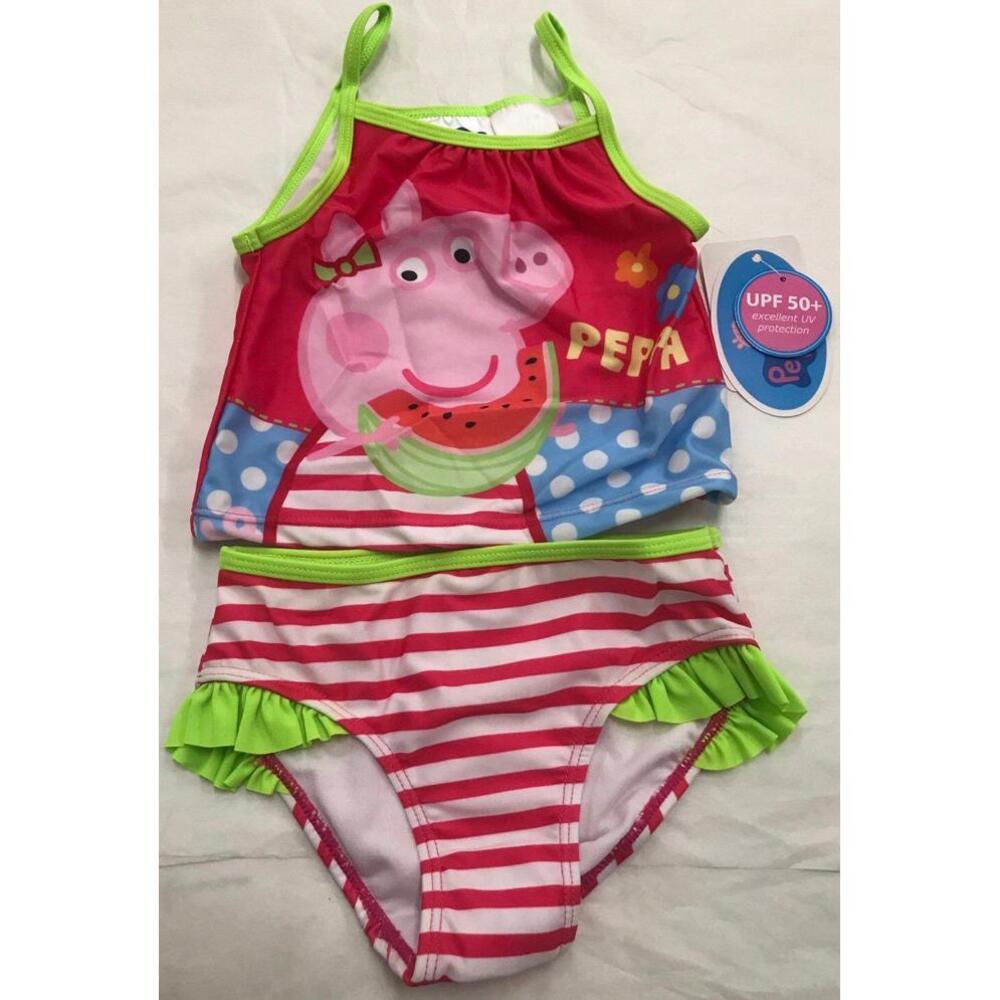 Peppa Pig Toddler Swimsuit #1432